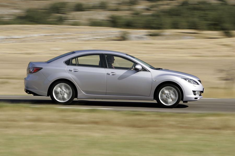  Mazda6 2008 года  (фото 22 из 134)